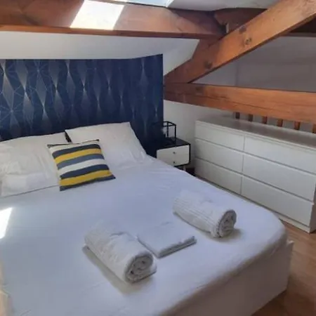 Appartement T2- Indus' Appart'/ Wifi / Parking Angulema Exterior foto