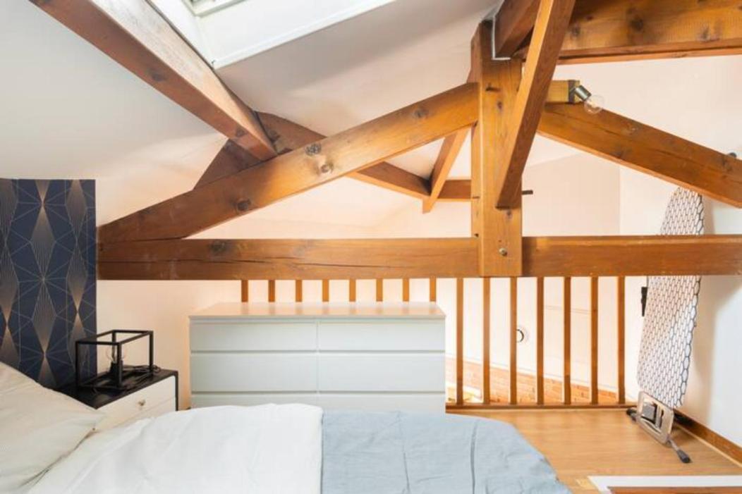 Apartment T2- Indus' Appart'/ Wifi / Parking *