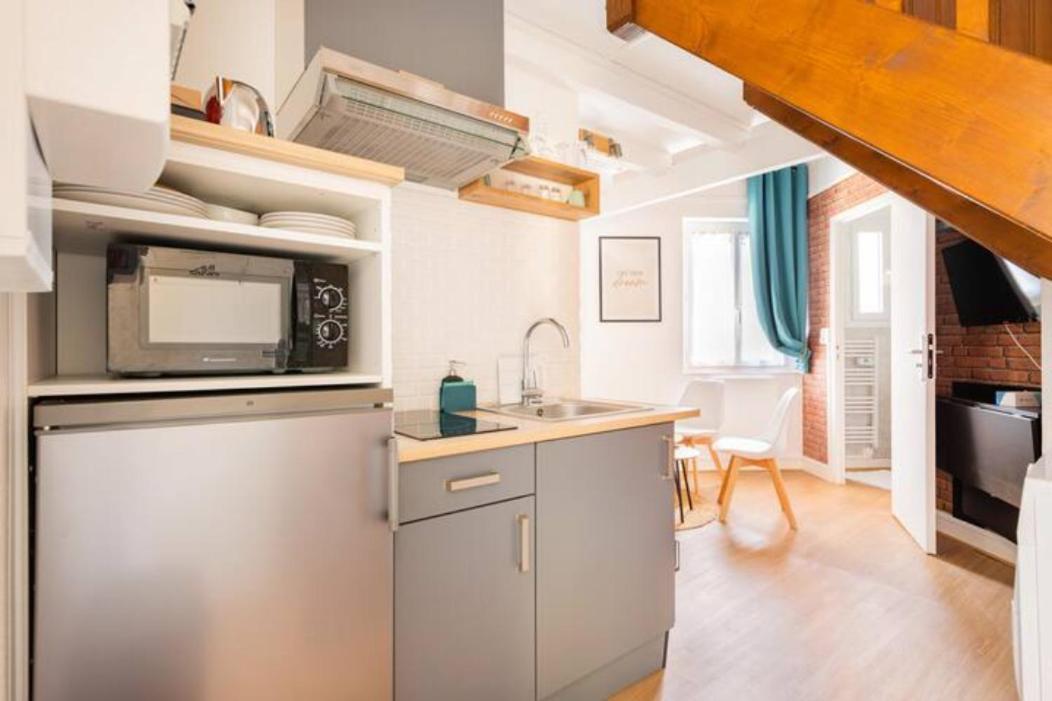 T2- Indus' Appart'/ Wifi / Parking Apartment