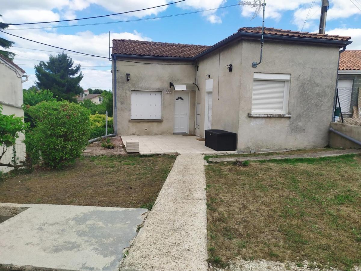 T2- Indus' Appart'/ Wifi / Parking Apartment Angoulême